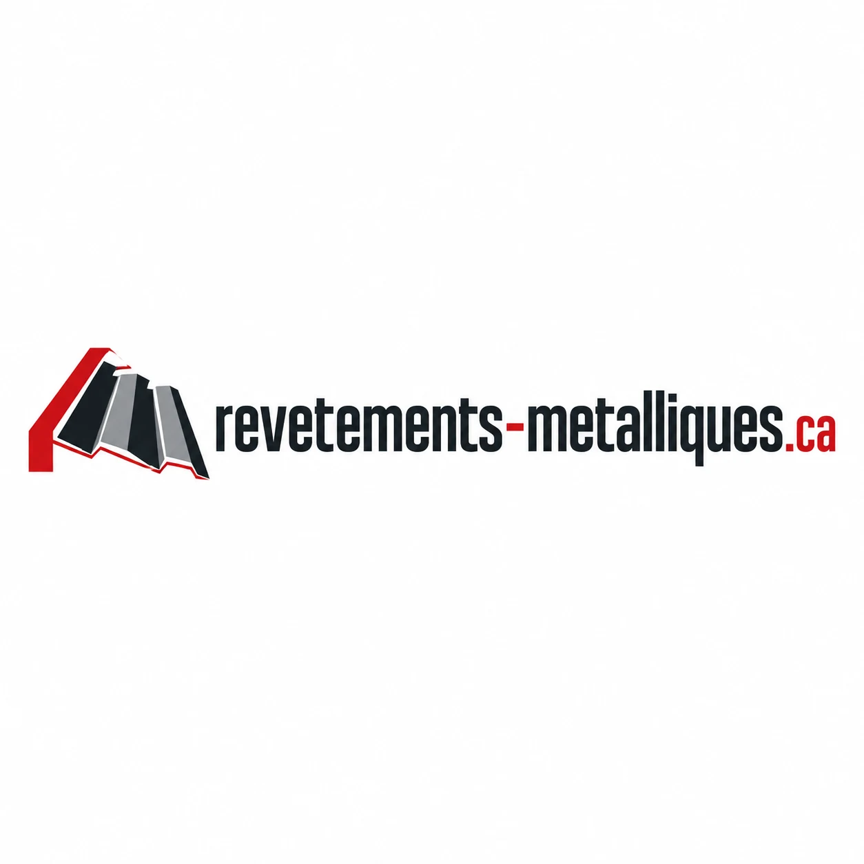 Logo revetements-metalliques.ca