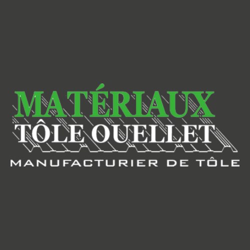 Logo Matériaux Tôle Ouellet